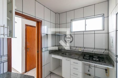 Apartamento à venda com 68m², 3 quartos e 1 vaga Apartamento à venda com 68m², 3 quartos e 1 vagaCozinha e Área de Serviço