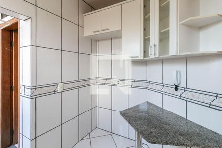 Apartamento à venda com 68m², 3 quartos e 1 vaga Apartamento à venda com 68m², 3 quartos e 1 vagaCozinha e Área de Serviço