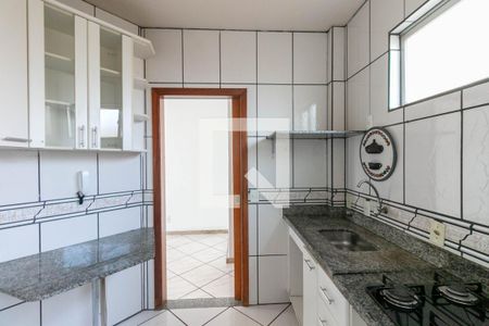 Apartamento à venda com 68m², 3 quartos e 1 vaga Apartamento à venda com 68m², 3 quartos e 1 vagaCozinha e Área de Serviço