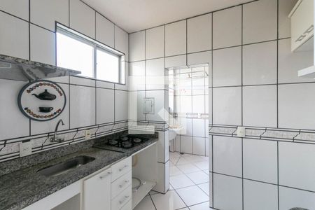 Apartamento à venda com 68m², 3 quartos e 1 vaga Apartamento à venda com 68m², 3 quartos e 1 vagaCozinha e Área de Serviço
