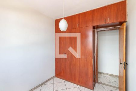 Quarto 1 de apartamento à venda com 3 quartos, 68m² em Estoril, Belo Horizonte