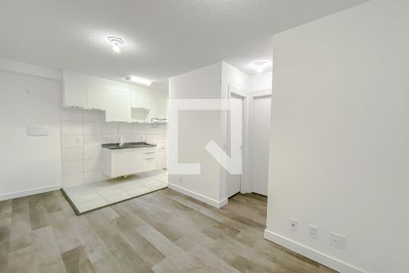 Sala de apartamento à venda com 2 quartos, 41m² em Mooca, São Paulo