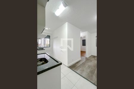 Apartamento à venda com 41m², 2 quartos e sem vagaCozinha