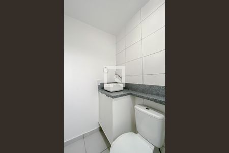 Apartamento à venda com 41m², 2 quartos e sem vagaBanheiro