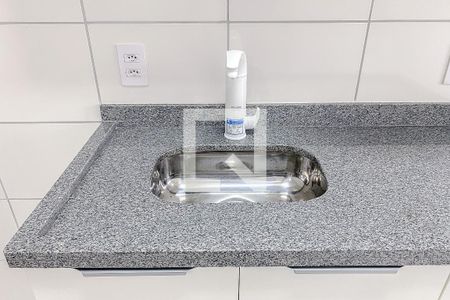 Apartamento à venda com 41m², 2 quartos e sem vagaCozinha