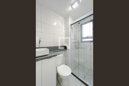 Apartamento à venda com 41m², 2 quartos e sem vagaBanheiro