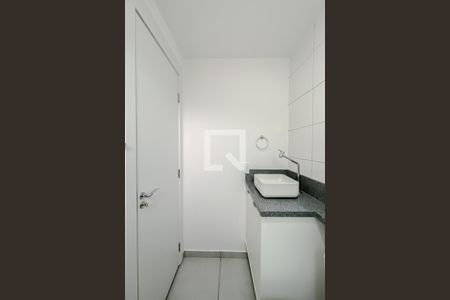 Apartamento à venda com 41m², 2 quartos e sem vagaBanheiro