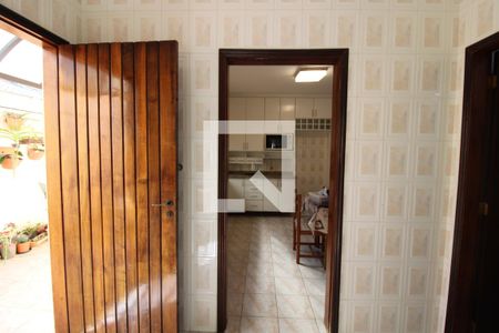 Casa à venda com 133m², 3 quartos e 2 vagasÁrea de serviço