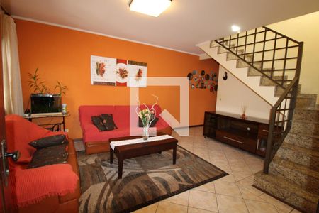 Sala de casa à venda com 3 quartos, 133m² em Mandaqui, São Paulo