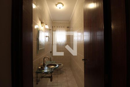 Casa à venda com 133m², 3 quartos e 2 vagasLavabo 1