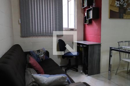 Sala de apartamento à venda com 2 quartos, 39m² em São João Batista, São Leopoldo