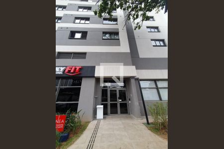 Apartamento para alugar com 24m², 1 quarto e sem vagaFachada