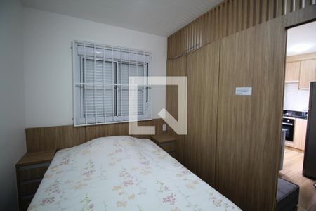 Apartamento para alugar com 24m², 1 quarto e sem vagaQuarto