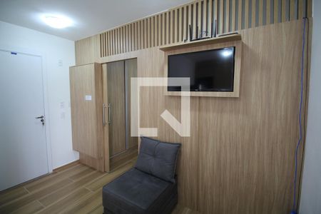 Apartamento para alugar com 24m², 1 quarto e sem vagaSala