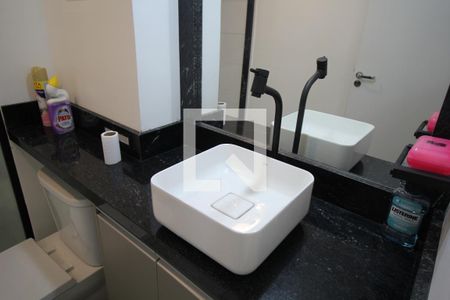 Apartamento para alugar com 24m², 1 quarto e sem vagaBanheiro