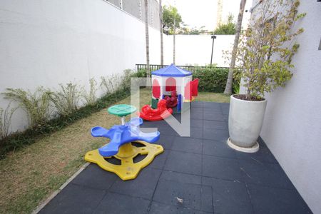 Apartamento para alugar com 24m², 1 quarto e sem vagaÁrea comum - Playground