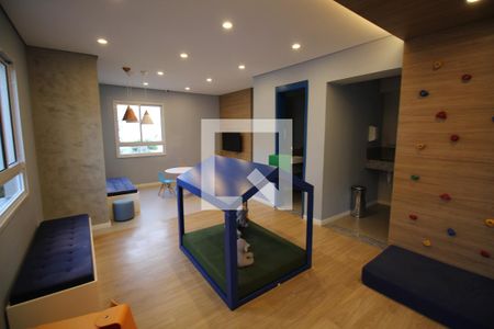 Apartamento para alugar com 24m², 1 quarto e sem vagaBrinquedoteca