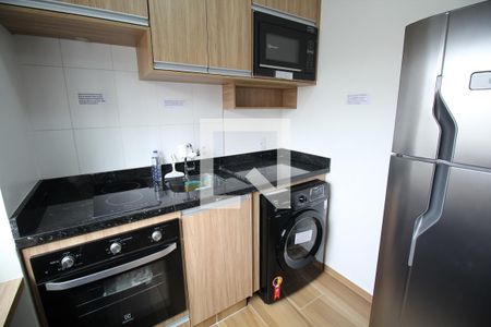 Apartamento para alugar com 24m², 1 quarto e sem vagaCozinha