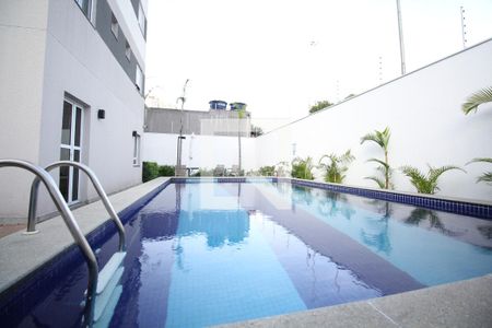 Apartamento para alugar com 24m², 1 quarto e sem vagaPiscina