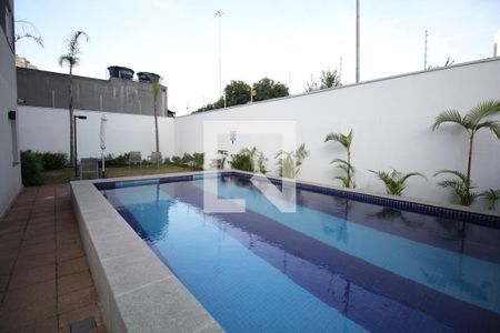 Apartamento para alugar com 24m², 1 quarto e sem vagaPiscina