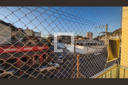 Vista da Sala de apartamento à venda com 3 quartos, 86m² em Engenho Novo, Rio de Janeiro