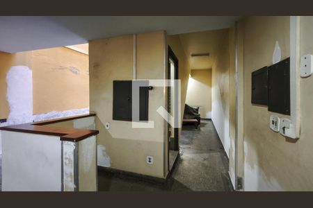 Fachada e portaria de apartamento à venda com 3 quartos, 86m² em Engenho Novo, Rio de Janeiro