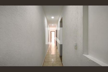 Corredor de apartamento à venda com 3 quartos, 86m² em Engenho Novo, Rio de Janeiro