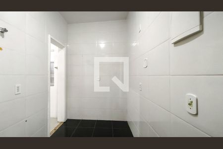 Cozinha de apartamento à venda com 3 quartos, 86m² em Engenho Novo, Rio de Janeiro