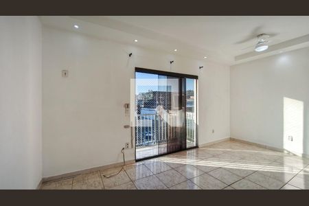Sala de apartamento à venda com 3 quartos, 86m² em Engenho Novo, Rio de Janeiro
