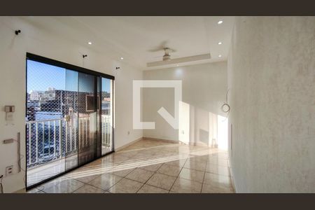 Sala de apartamento à venda com 3 quartos, 86m² em Engenho Novo, Rio de Janeiro