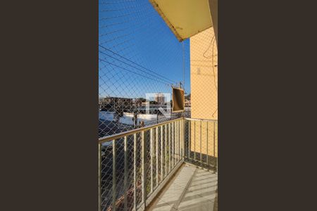 Vista da Sala de apartamento à venda com 3 quartos, 86m² em Engenho Novo, Rio de Janeiro