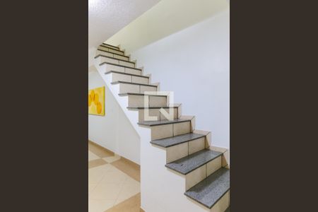 Acesso aos Quartos de casa à venda com 3 quartos, 210m² em Parque Marajoara, Santo André