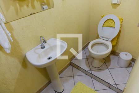 Casa à venda com 210m², 3 quartos e 2 vagas Casa à venda com 210m², 3 quartos e 2 vagasBanheiro da Cobertura