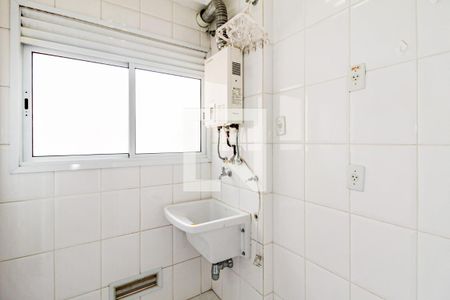 Apartamento para alugar com 82m², 3 quartos e 2 vagas Apartamento para alugar com 82m², 3 quartos e 2 vagasÁrea de Serviço