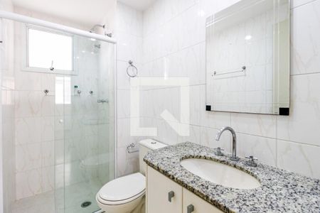 Apartamento para alugar com 82m², 3 quartos e 2 vagas Apartamento para alugar com 82m², 3 quartos e 2 vagasBanheiro