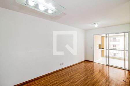 Sala de apartamento para alugar com 3 quartos, 82m² em Chácara Santo Antônio (zona Sul), São Paulo