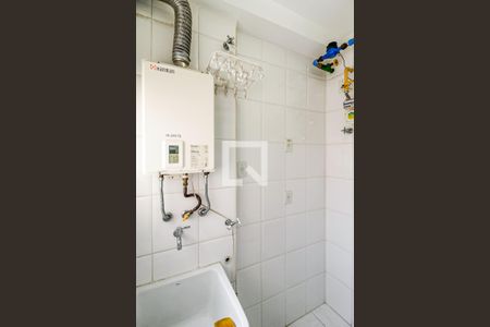 Apartamento para alugar com 82m², 3 quartos e 2 vagas Apartamento para alugar com 82m², 3 quartos e 2 vagasÁrea de Serviço