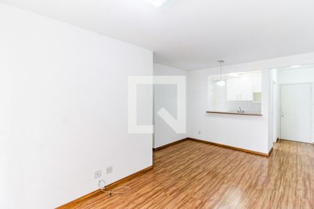 Sala de apartamento para alugar com 3 quartos, 82m² em Chácara Santo Antônio (zona Sul), São Paulo
