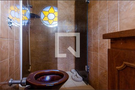 Casa para alugar com 1100m², 4 quartos e 8 vagas Casa para alugar com 1100m², 4 quartos e 8 vagasBanheiro da suíte