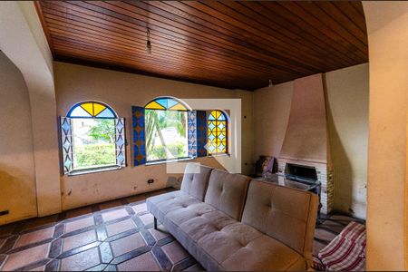 Sala 1 de casa para alugar com 4 quartos, 1100m² em Vila Comercial, São Paulo