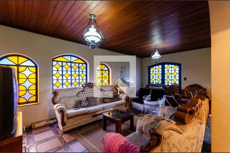 Sala 1 de casa para alugar com 4 quartos, 1100m² em Vila Comercial, São Paulo