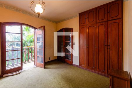 Suíte 1 de casa para alugar com 4 quartos, 1100m² em Vila Comercial, São Paulo