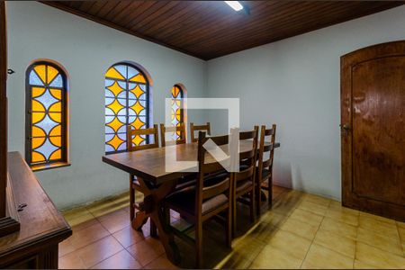 Sala de Jantar de casa para alugar com 4 quartos, 1100m² em Vila Comercial, São Paulo