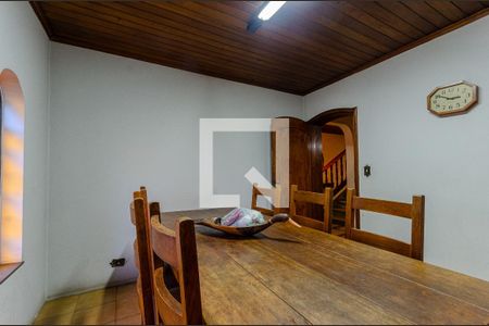 Sala de Jantar de casa para alugar com 4 quartos, 1100m² em Vila Comercial, São Paulo