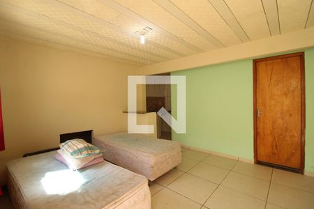 Sala de casa para alugar com 1 quarto, 48m² em Barra da Tijuca, Rio de Janeiro