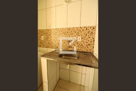 Casa para alugar com 48m², 1 quarto e sem vagaCozinha