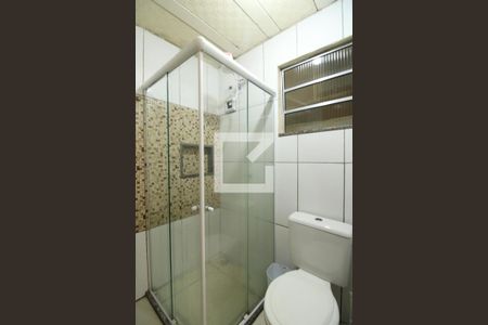Banheiro de casa para alugar com 1 quarto, 48m² em Barra da Tijuca, Rio de Janeiro