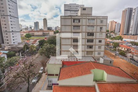 Vista de kitnet/studio para alugar com 1 quarto, 28m² em Vila Clementino, São Paulo