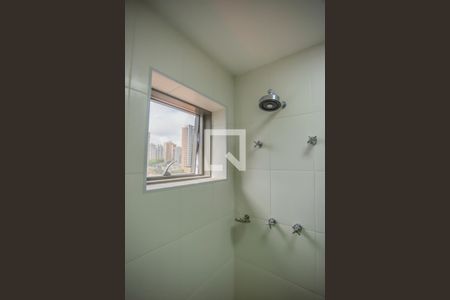 Banheiro - Chuveiro de kitnet/studio para alugar com 1 quarto, 28m² em Vila Clementino, São Paulo