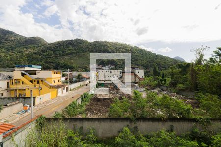 Vista do Quarto de apartamento para alugar com 1 quarto, 48m² em Barra da Tijuca, Rio de Janeiro